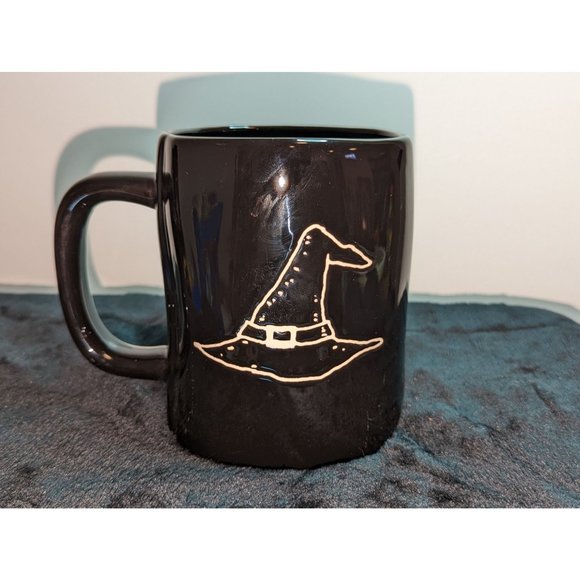 Rae Dunn Halloween Spooky Wicked Witch Mug New - Picture 4 of 6